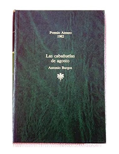 LAS CABAÑUELAS DE AGOSTO