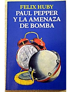 PAUL PEPPER Y LA AMENAZA DE...