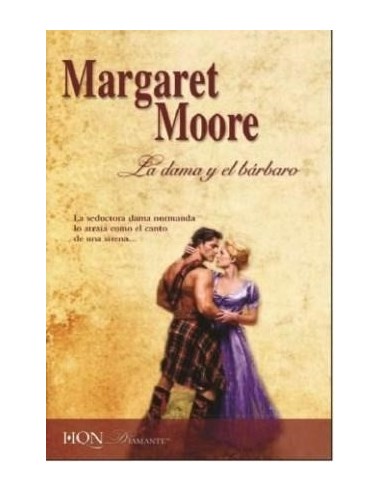 LA DAMA Y EL BÁRBARO