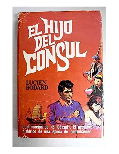 EL HIJO DEL CÓNSUL