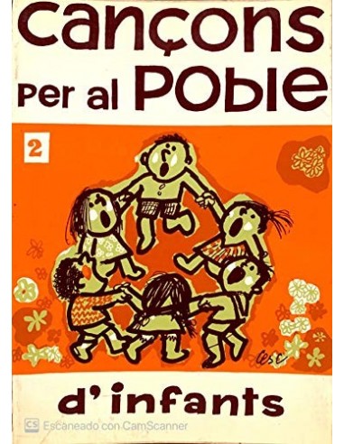 CANÇONS PER AL POBLE  2 D´Infants