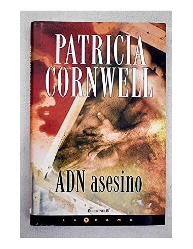 ADN ASESINO 1ªEdición