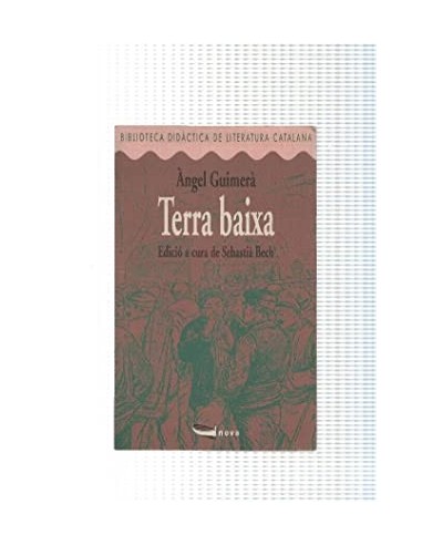 TERRA BAIXA Edicio a cura de Sebastià...