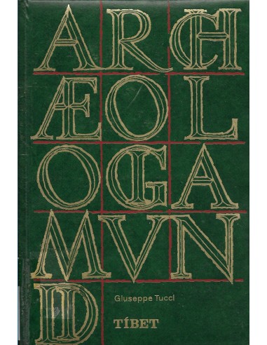 TIBET  Archaelogia Mundi