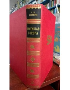 INCENDIAD EUROPA