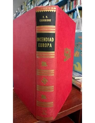 INCENDIAD EUROPA