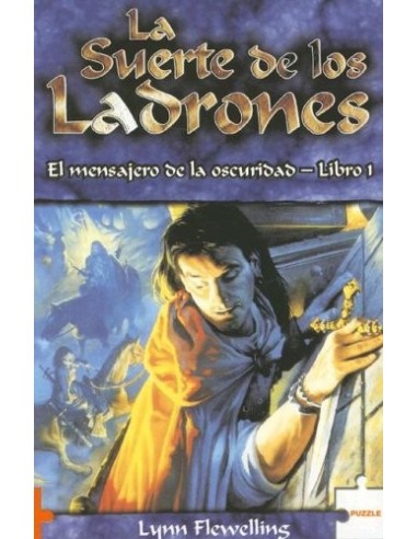 LA SUERTE DE LOS LADRONES: EL...