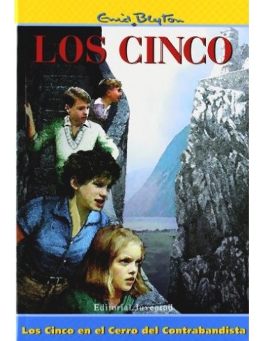 LOS CINCO EN EL CERRO DEL...
