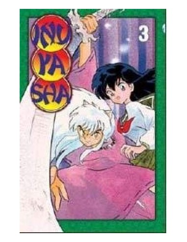 INUYASHA 3
