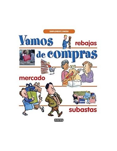 VAMOS DE COMPRAS