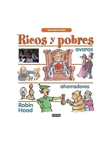 RICOS Y POBRES