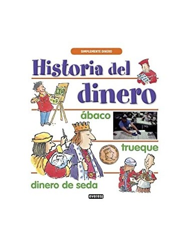 HISTORIA DEL DINERO