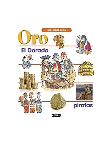 ORO El Dorado Piratas