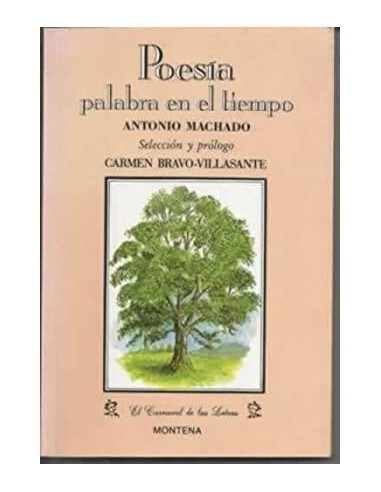 POESÍA Palabra en el tiempo Selección...