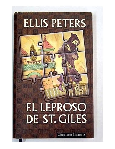 EL LEPROSO DE ST.GILES