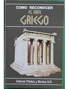 COMO RECONOCER EL ARTE GRIEGO