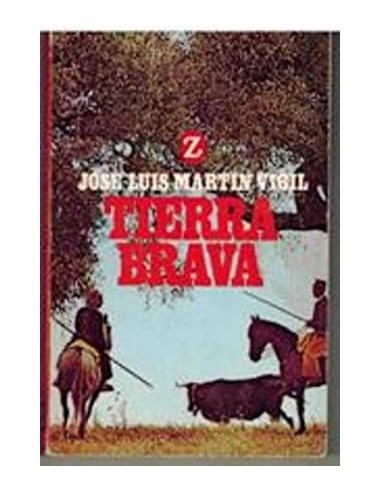 TIERRA BRAVA