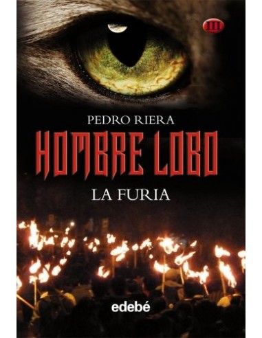 HOMBRE LOBO III LA FURIA