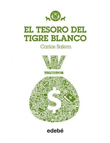 EL TESORO DEL TIGRE BLANCO