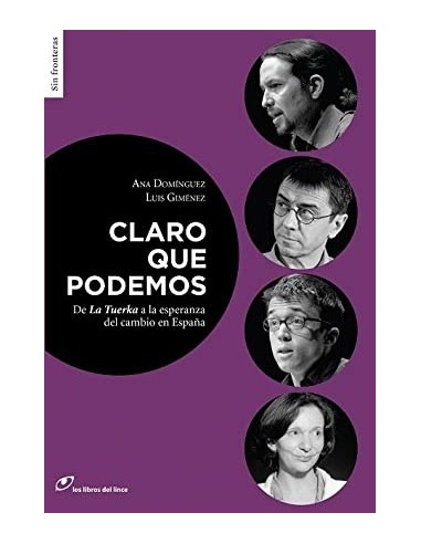 CLARO QUE PODEMOS