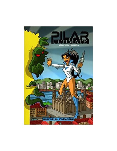 PILAR ULTIMATE