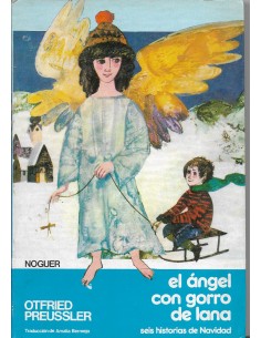 EL ÁNGEL CON GORRO DE LANA