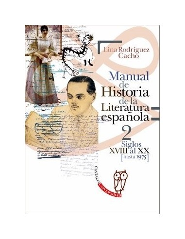 MANUAL DE HISTORIA DE LA LITERATURA...