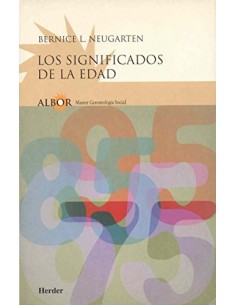 LOS SIGNIFICADOS DE LA EDAD