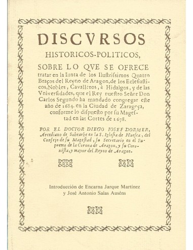 DISCURSOS HISTORICOS-POLITICOS...