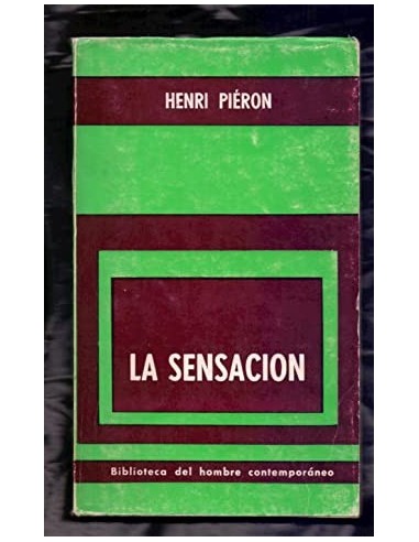 LA SENSACIÓN
