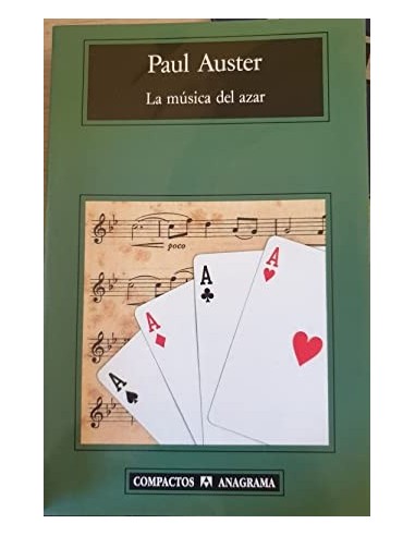 LA MÚSICA DEL AZAR