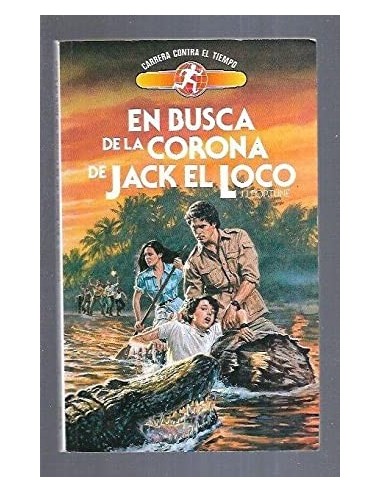 EN BUSCA DE LA CORONA DE JACK EL LOCO