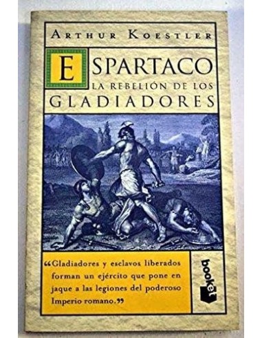 ESPARTACO La rebelión de los gladiadores