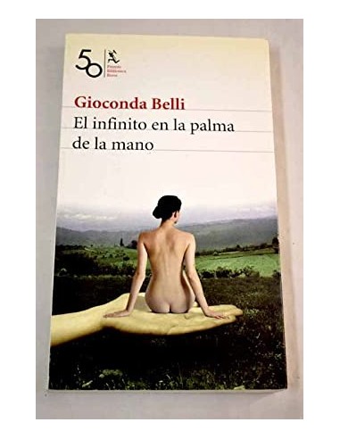 EL INFINITO EN LA PALMA DE LA MANO