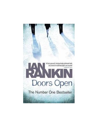 DOORS OPEN (Inglés)