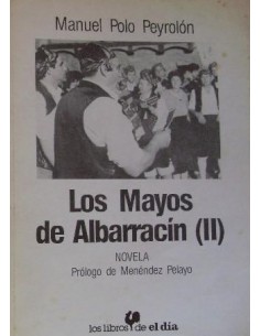 LOS MAYOS DE ALBARRACÍN...