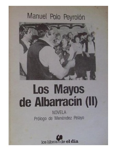 LOS MAYOS DE ALBARRACÍN (II) Prólogo...