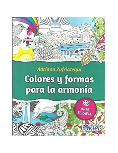 COLORES Y FORMAS PARA LA ARMONÍA