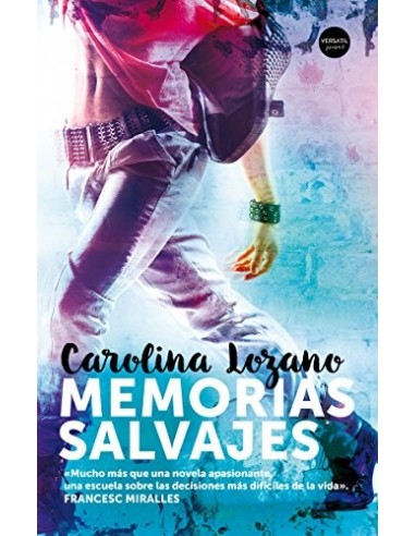 MEMORIAS SALVAJES