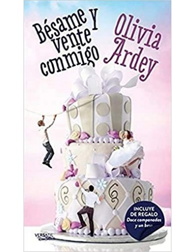 BÉSAME Y VENTE CONMIGO