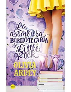 LA ASOMBROSA BIBLIOTECARIA...