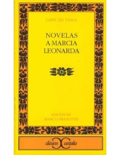 NOVELAS A MARCIA LEONARDA...