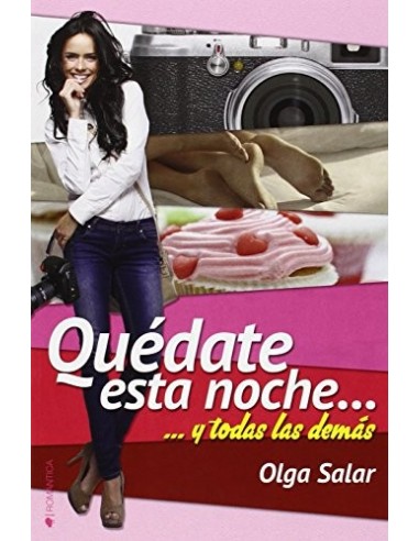 QUÉDATE ESTA NOCHE y todas las demás