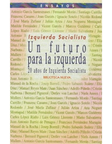 UN FUTURO PARA LA IZQUIERDA
