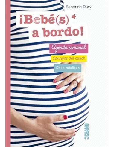 BEBÉ (S) A BORDO AGENDA SEMANAL,...