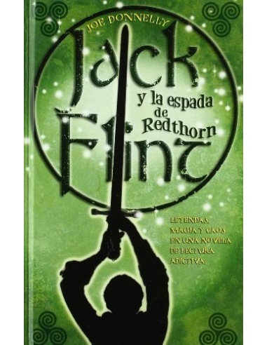 JACK Y LA ESPADA DE REDTHORN