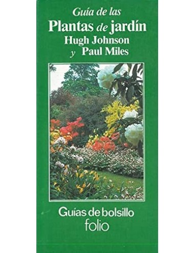 GUÍA DE LAS PLANTAS DE JARDÍN