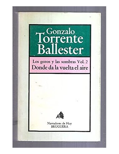 LOS GOZOS Y LAS SOMBRAS 2 DONDE DA LA...