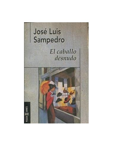 EL CABALLO DESNUDO
