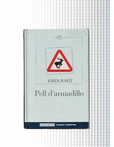 PELL D´ARMADILLO